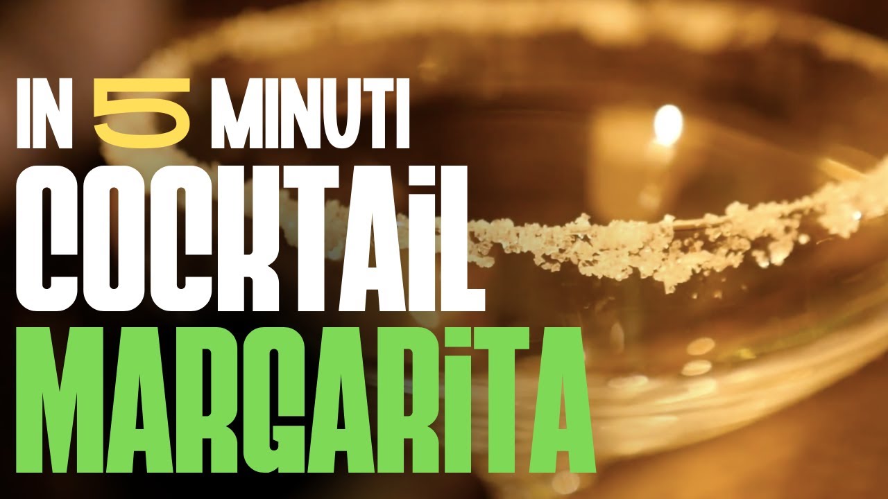 Margarita: Direttamente dal MESSICO - Ricetta e Preparazione | Italian Bartender