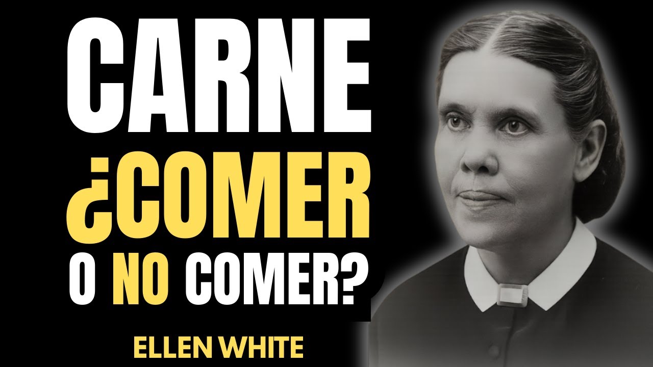 ¿POR QUÉ RECHAZAR LA CARNE LA RESPUESTA DE ELLEN WHITE PARA UNA VIDA MÁS LARGA