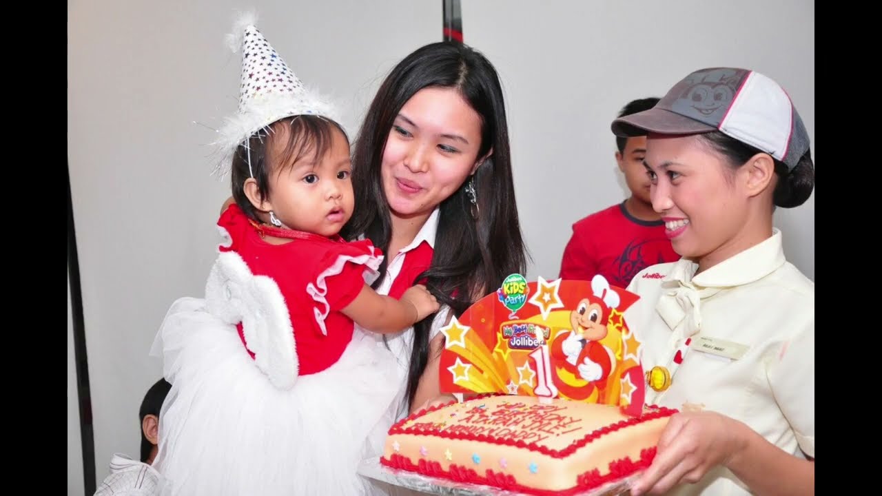 Jyle's 1st birthday/1st time visit in Bohol
