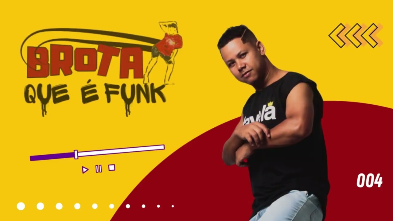 Brota! Que é Funk (004) - Programa exibido na Rádio UFMG Educativa 104,5 FM