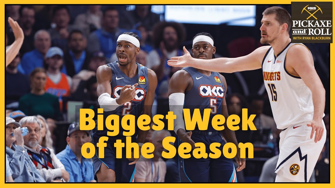 The Denver Nuggets have A LOT to Prove This Week