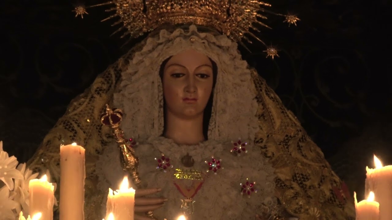 Glorias 2023 - Coronación Canónica de la Virgen de la Soledad de Huévar del Aljarafe