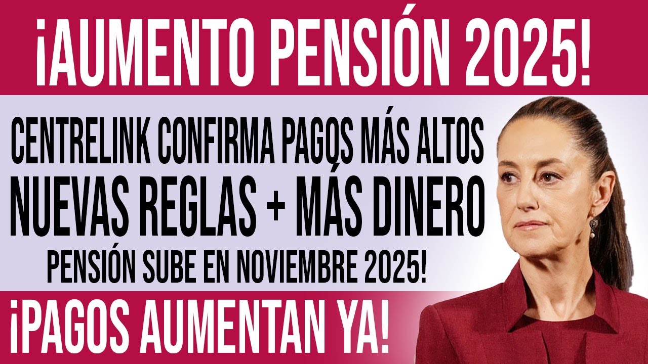 NEW Age Pension Increase November 2025 🔥 Centrelink Confirms Higher Payments & Rules Update!
