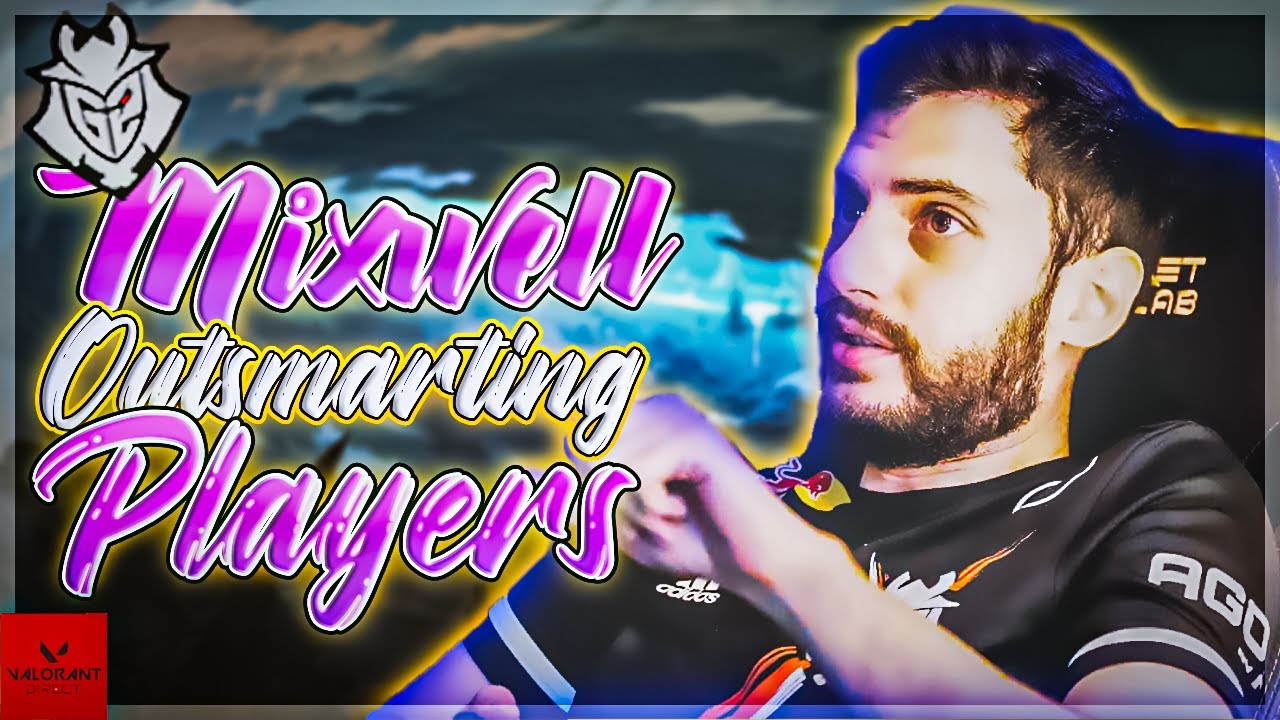 G2 Mixwell Impressive Plays! | Top-Notch Gameplays Of Mixwell