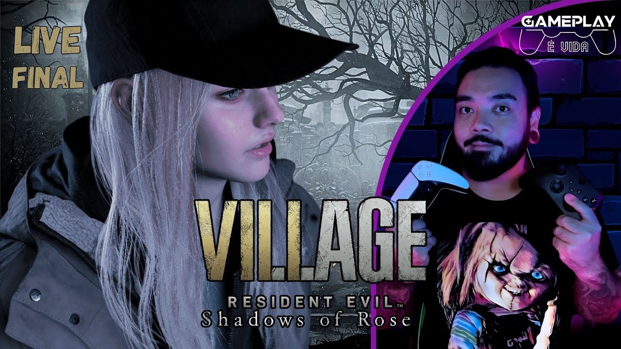 AO VIVO - SHADOWS OF ROSE: #FINAL ''A VERDADE SOBRE ROSE!'' (XBOX SERIES X)