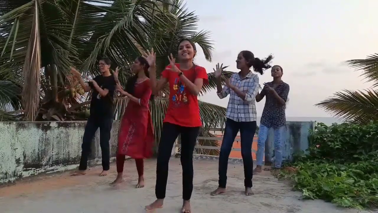 MERCY IS FALLING | JESUS YOUTH | PULLUVILA
