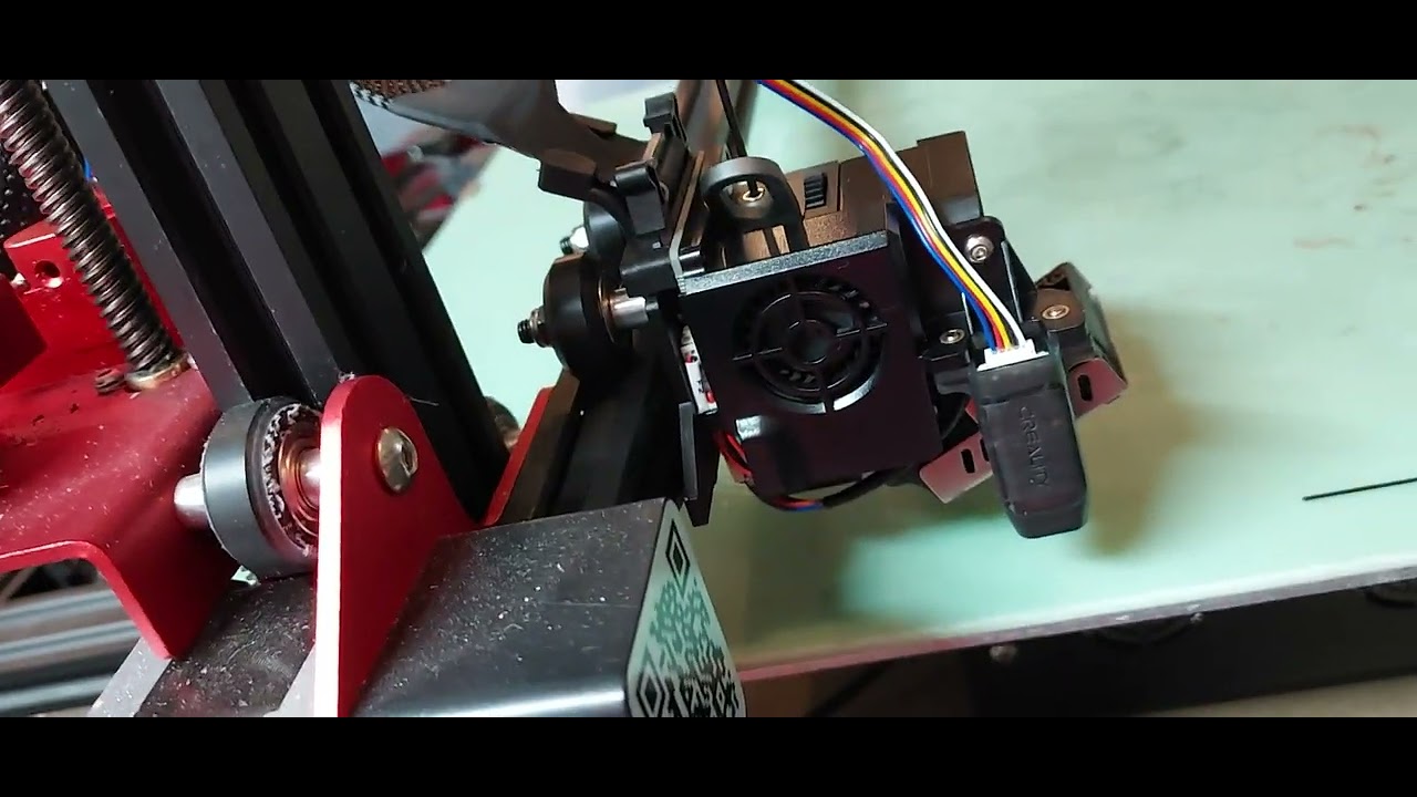 Creality Sprite Pro Kit on a Creality CR10 Max (Minimum Modifications Needed)