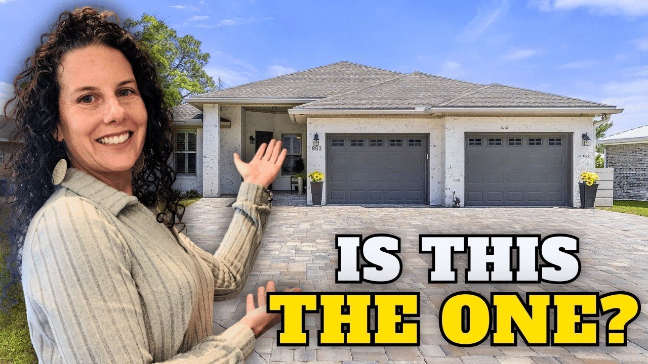Exclusive Property Tour in Freeport, Florida &ndash; Wait Until You See This Waterfront Home!