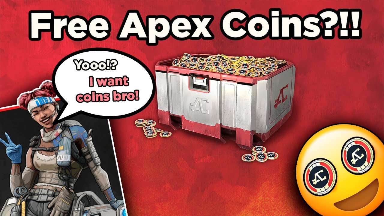 How To Get Free Coins on Apex Legends 2019 | FREE APEX COINS! *NEW*