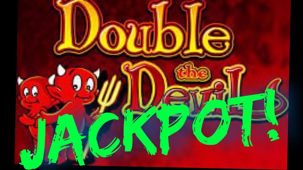 🚨Jackpot/Handpay🚨Double the Devil 2¢ Denomination $4 Max Bet