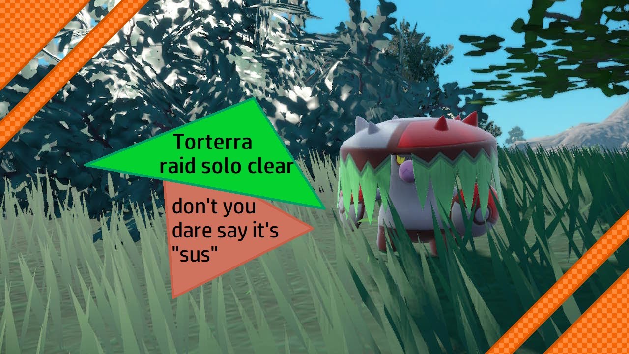 7* Torterra the Unrivaled Solo Raid Clear - Brute Bonnet