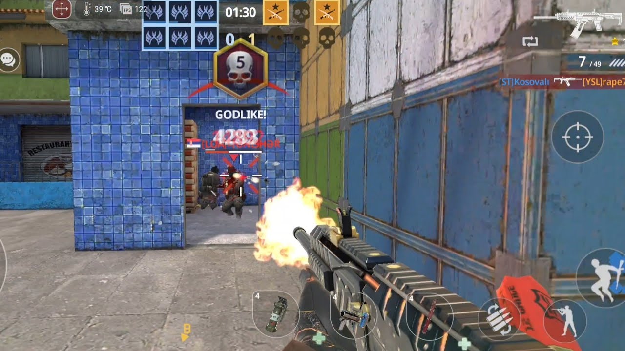 Critical Strike - Public Fun Game 2
