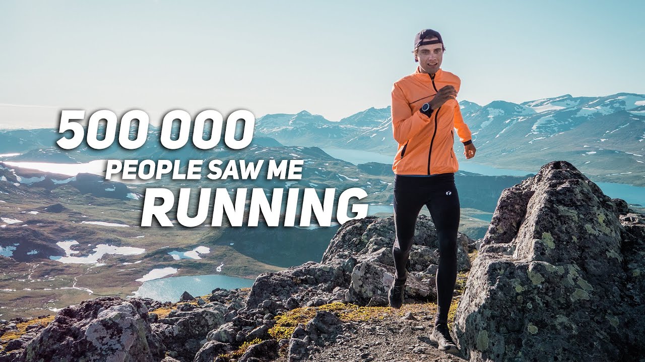 RUNNING EVERY DAY | Reacting To Internet Response