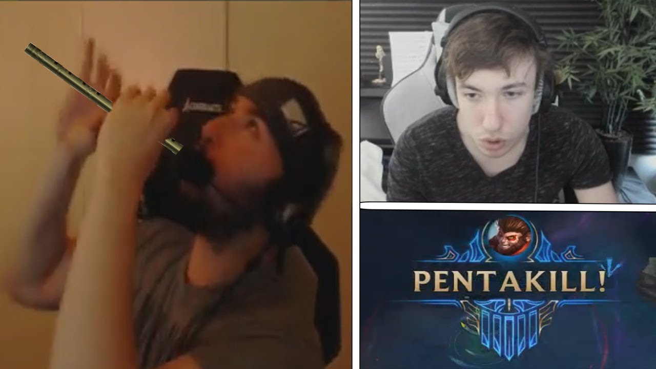 La réaction d'Alderiate sur l'annonce D'Eclypsia | Le retour de Seldoche - Best of LoL Stream FR #6