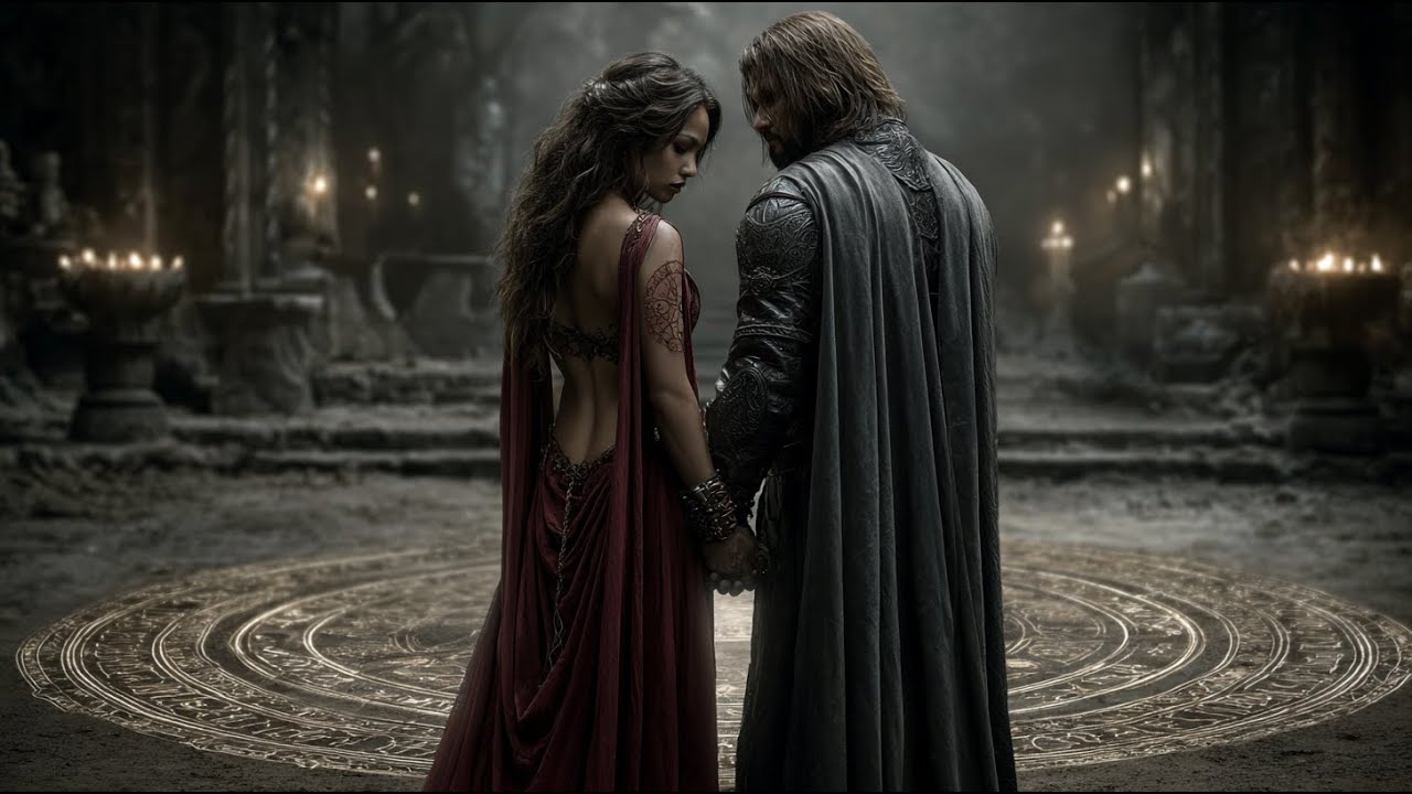 Последнее признание охотника на ведьм | Полная аудиокнига в жанре темного фэнтези и романтики