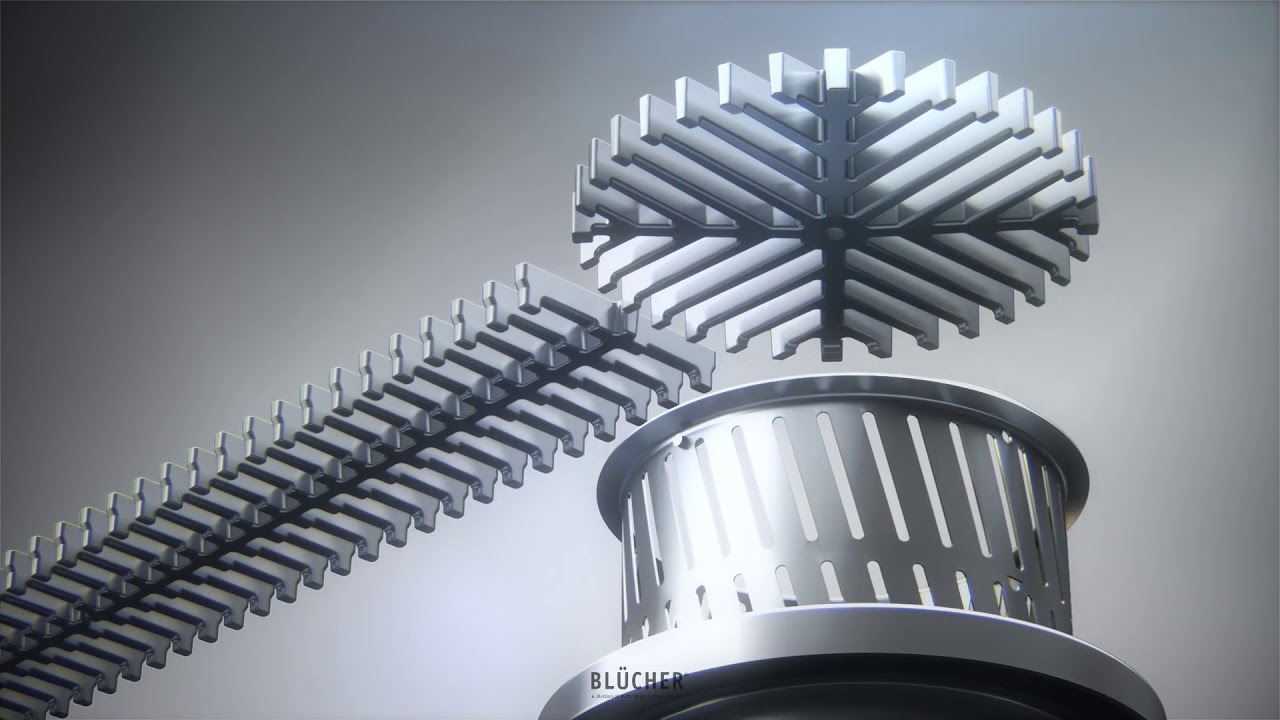 Blücher Drains