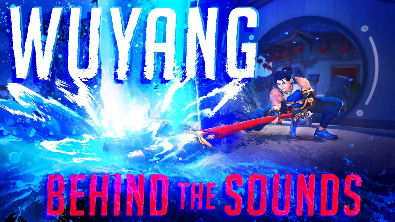 Behind the Sounds - Wuyang