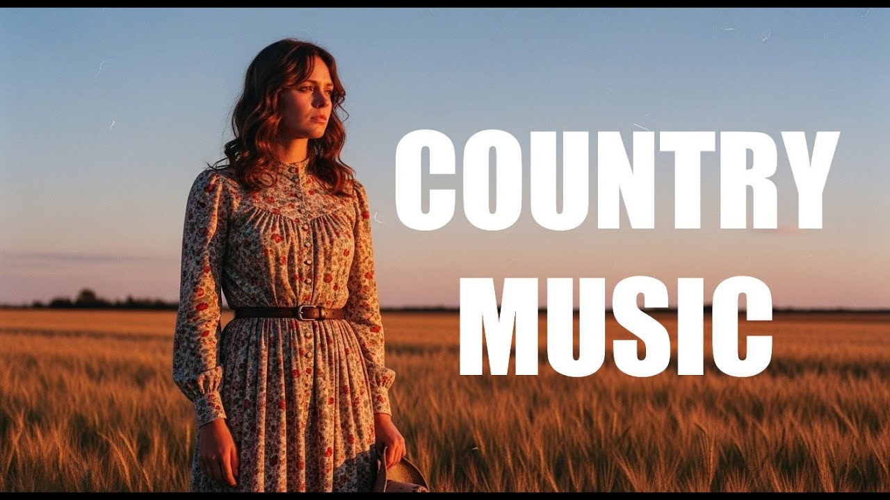 Best Classic Country Songs – Golden Memories of True Love and Country Roads ❤️