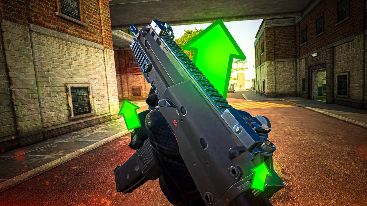 MP7 FOI ALTAMENTE BUFFADA! 🔥 (ATUALIZAÇÃO)