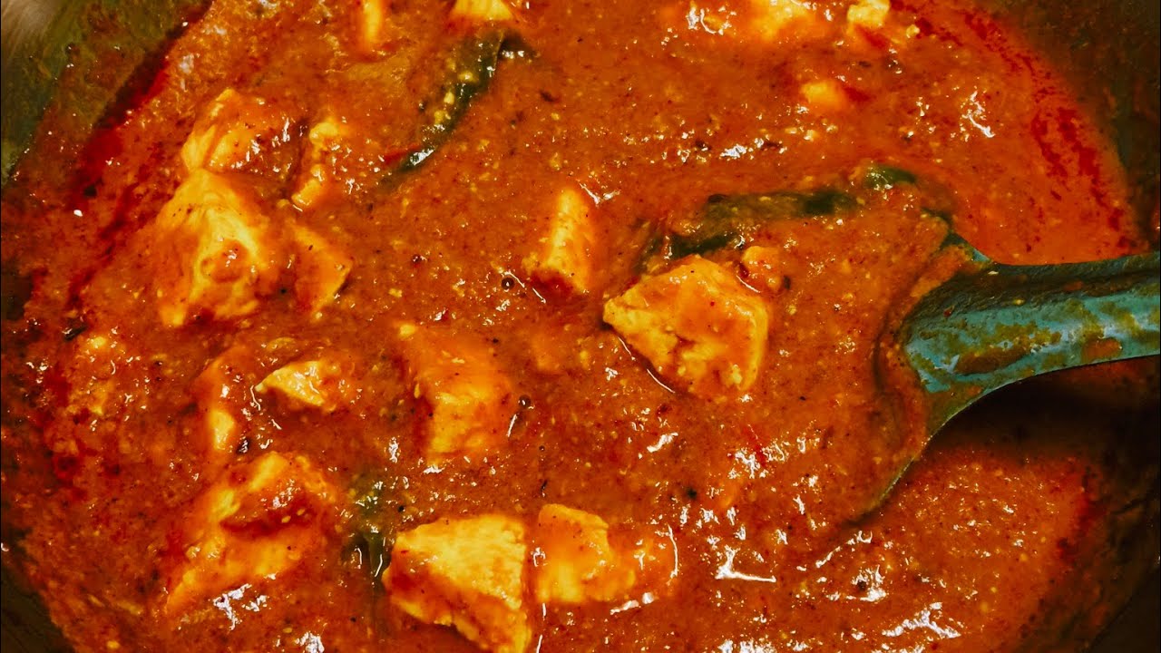 Dhaba style paneer recipe 