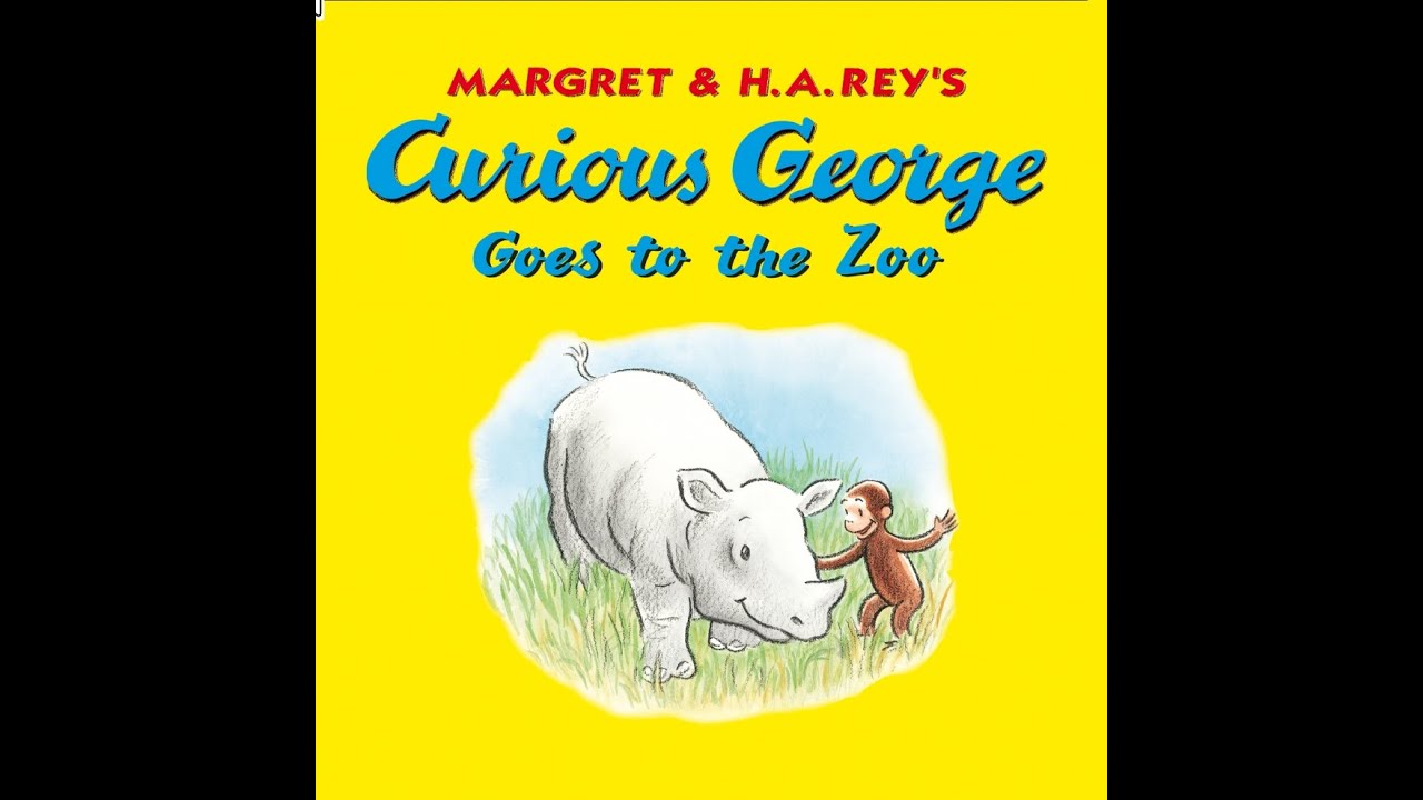 Curious George goes to the Zoo