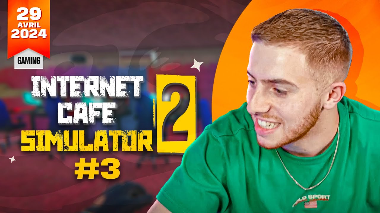 🥵 Je rencontre enfin une danseuse privée… (Internet Cafe Simulator 2 #3)