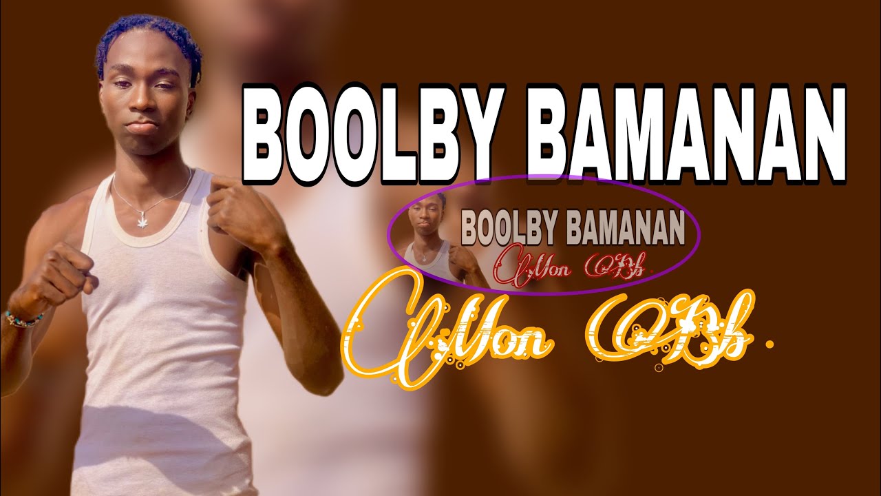 BOOLBY BAMANAN #Mon Bb