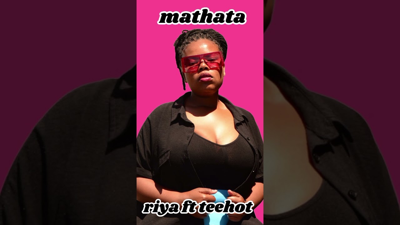 Mathata Riya wa lekompo ft teehot