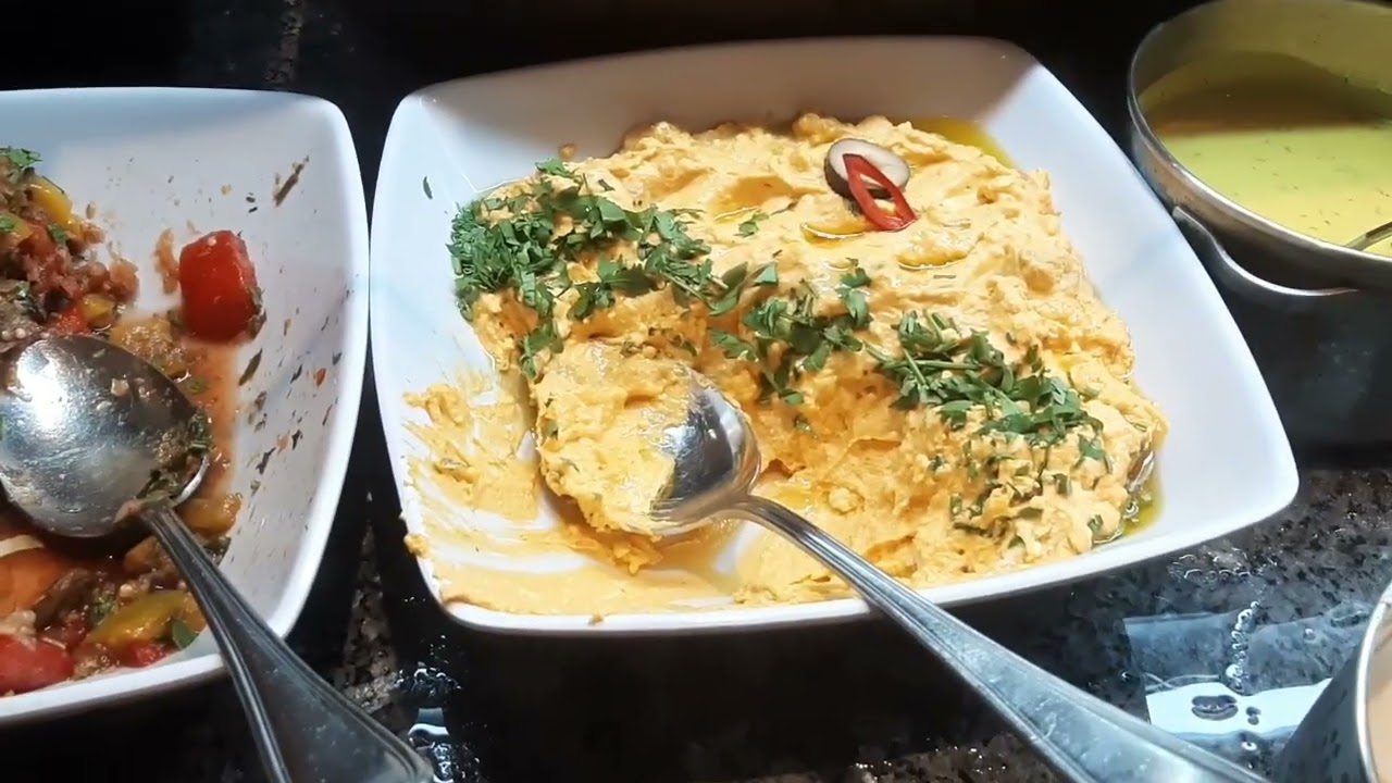 العشاء في فندق موفنبيك سوما باي الغردقه عن تجربتي Movenpick Soma bay  فديو رقم ٢ اليوم التاني