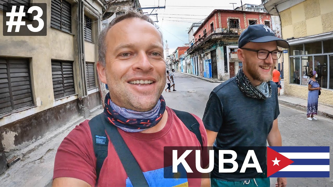 Sobotni wiecz&oacute;r w Hawanie - Kuba #3