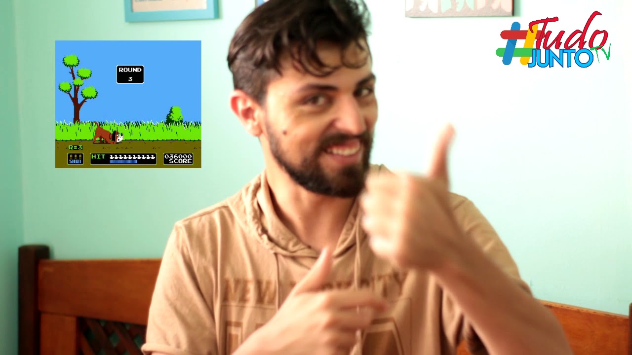 OS VIDEO GAMES DOS ANOS 90 - TUDOJUNTOTV