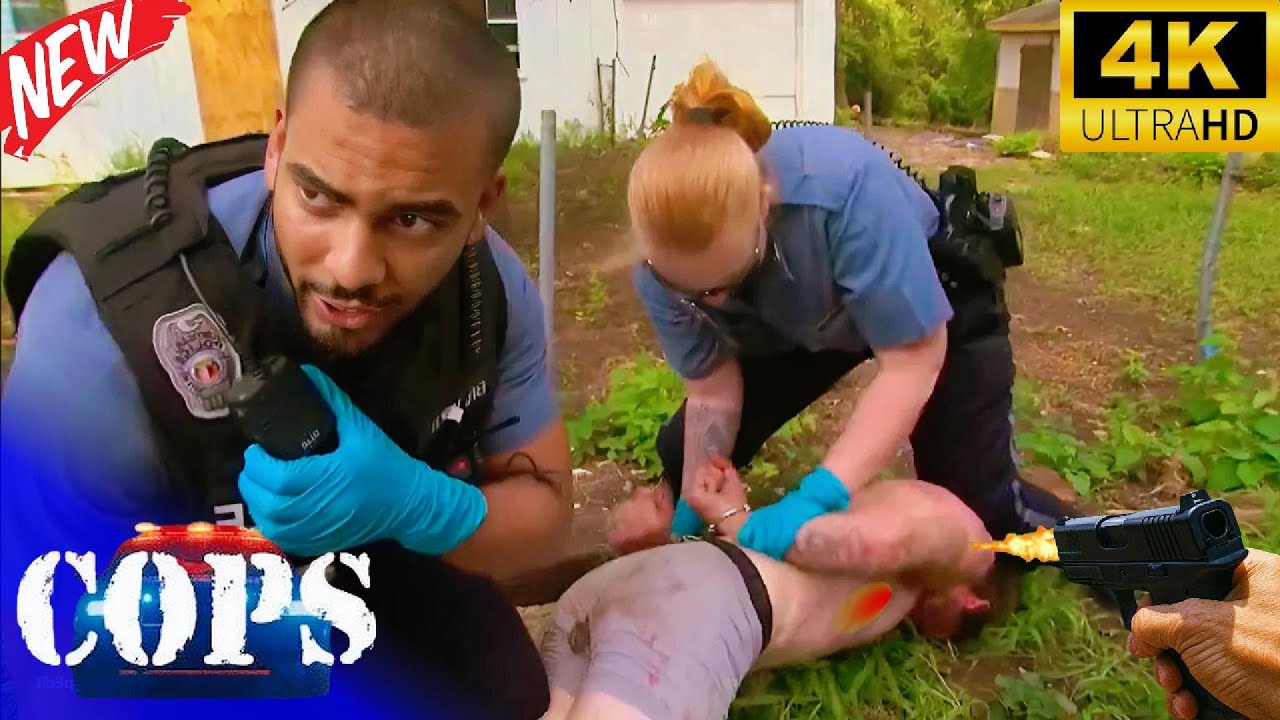 [NEW] Cops Reloaded 2025 - Cops Season 37 Episode 25 -  Cops Full Season Full Episodes 2025