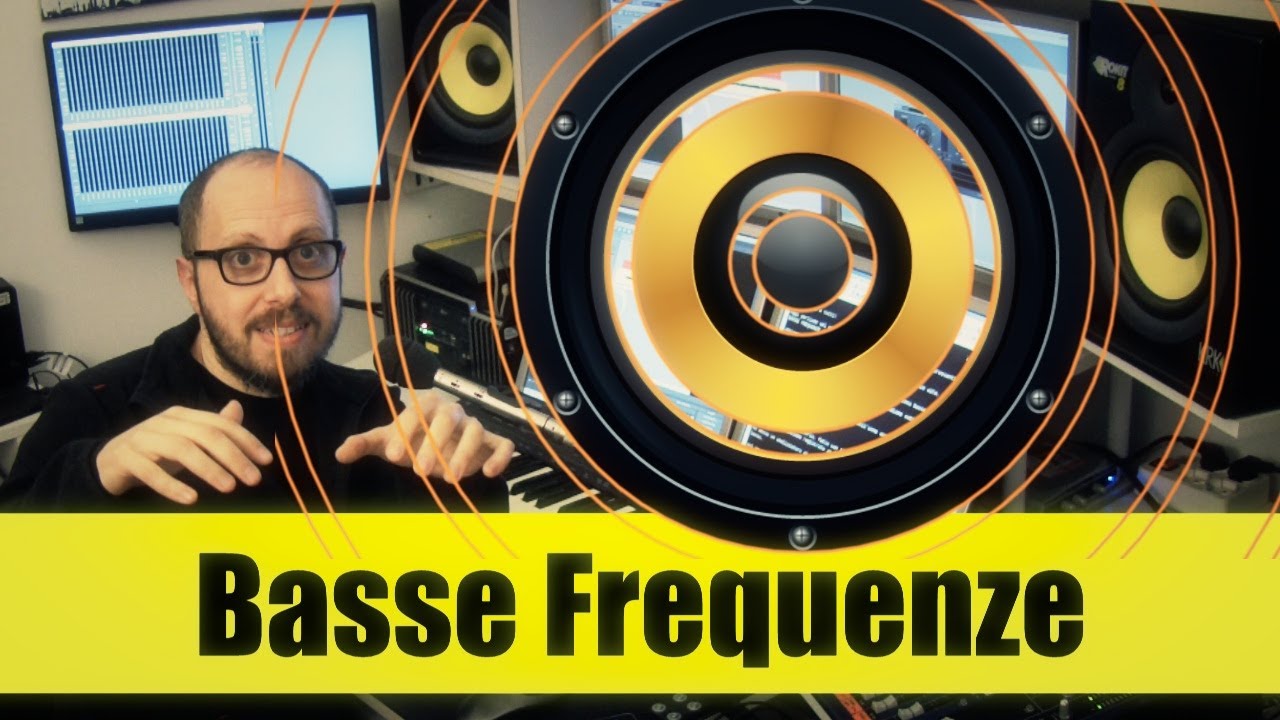 Corso Audio #16 - Basse frequenze (del Basso)