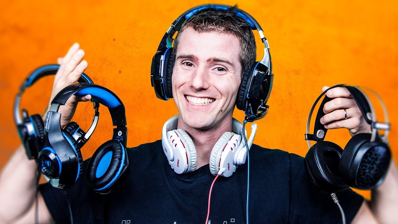 Cheap $25 Gaming Headset Round Up!