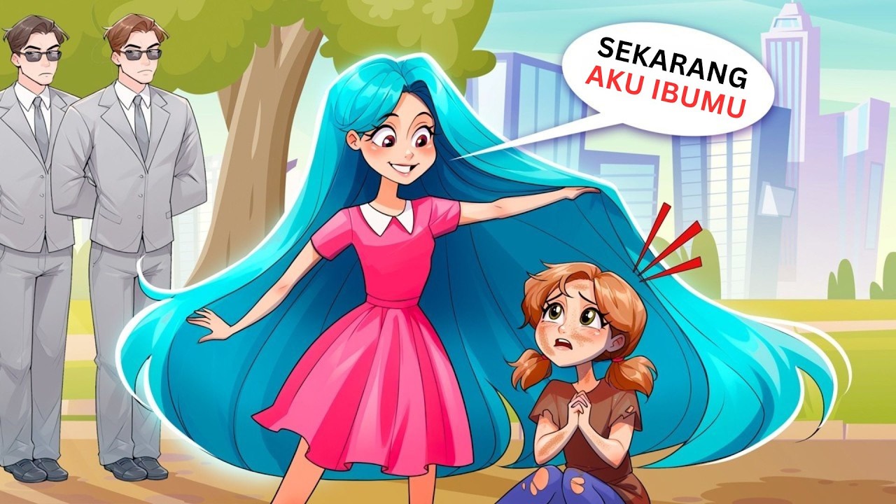 Ibu Angkatku adalah Rekan Sebayaku