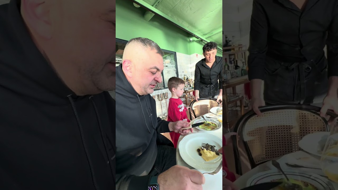 👉 Ресторан грузинской кухни в Болонье 🇮🇹 &laquo;PANE GEORGIANO&raquo; 👉 Via Donato Creti, 77