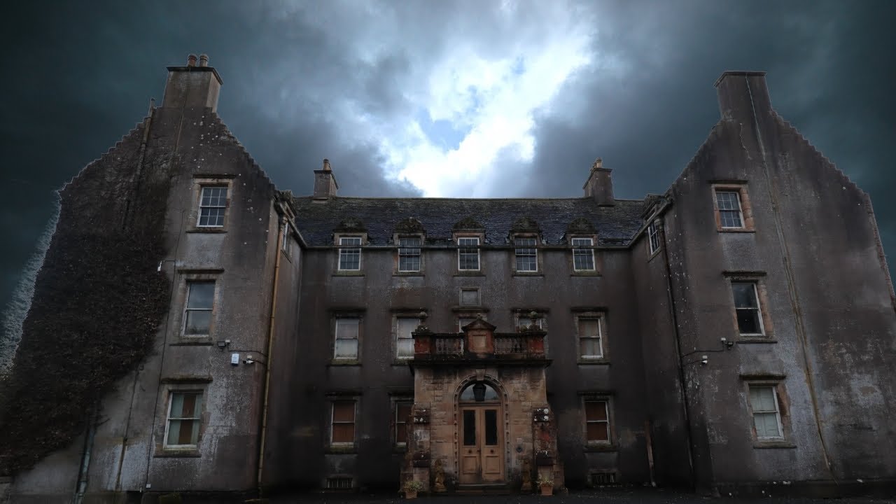 Looking For Ghosts At Bannockburn House