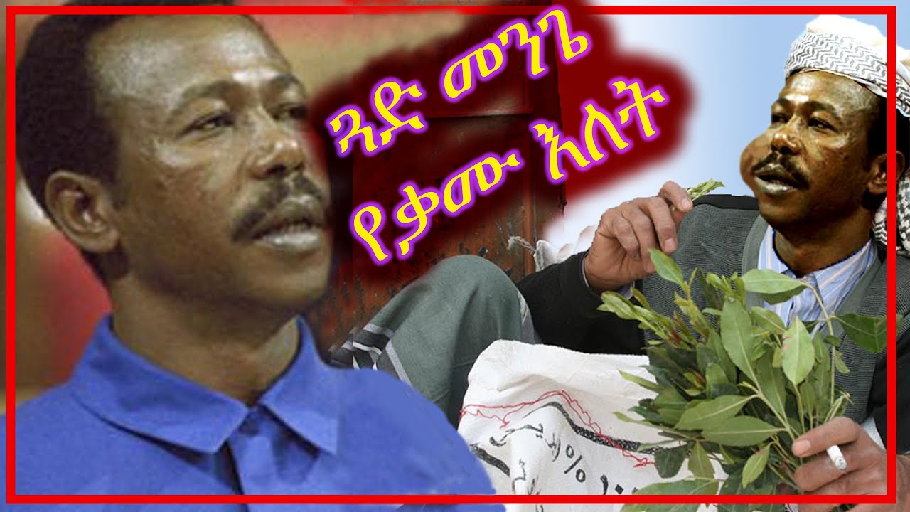 ታሪካዊው የጓድ ሊቀመንበር መንግስቱ ኃ/ማርያም የቃሙ ዕለት: Comedian Mame