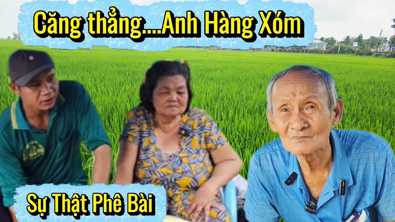 Xót Xa. Hàng Xóm Lên Tiếng Về Vợ Chồng Bị Bỏ Rơi Sự Thật Phê Bài 