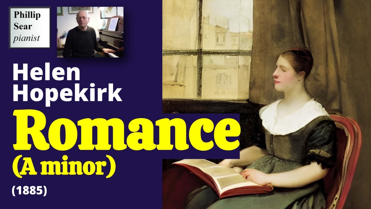 Helen Hopekirk: Romance in A minor