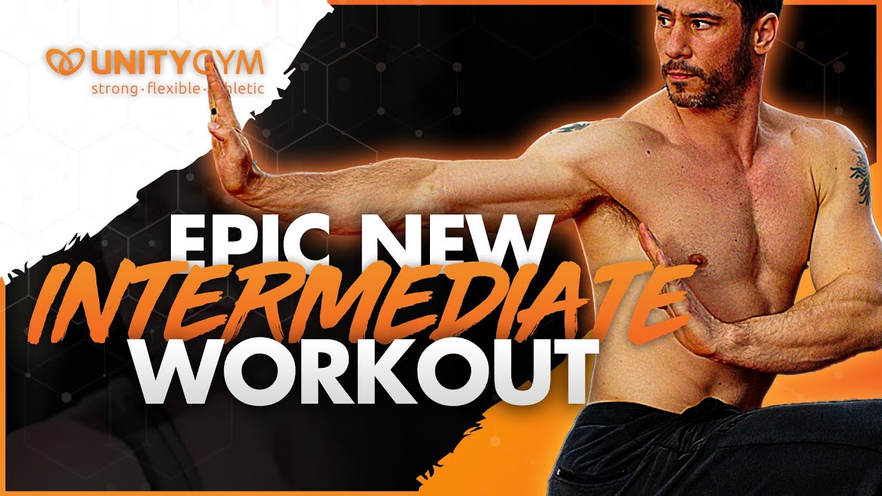 How To Do Side Splits If You're Not Flexible [Epic New Workout]