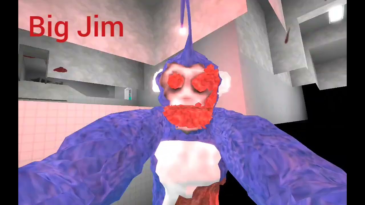 lethel ape roblox jumpscares