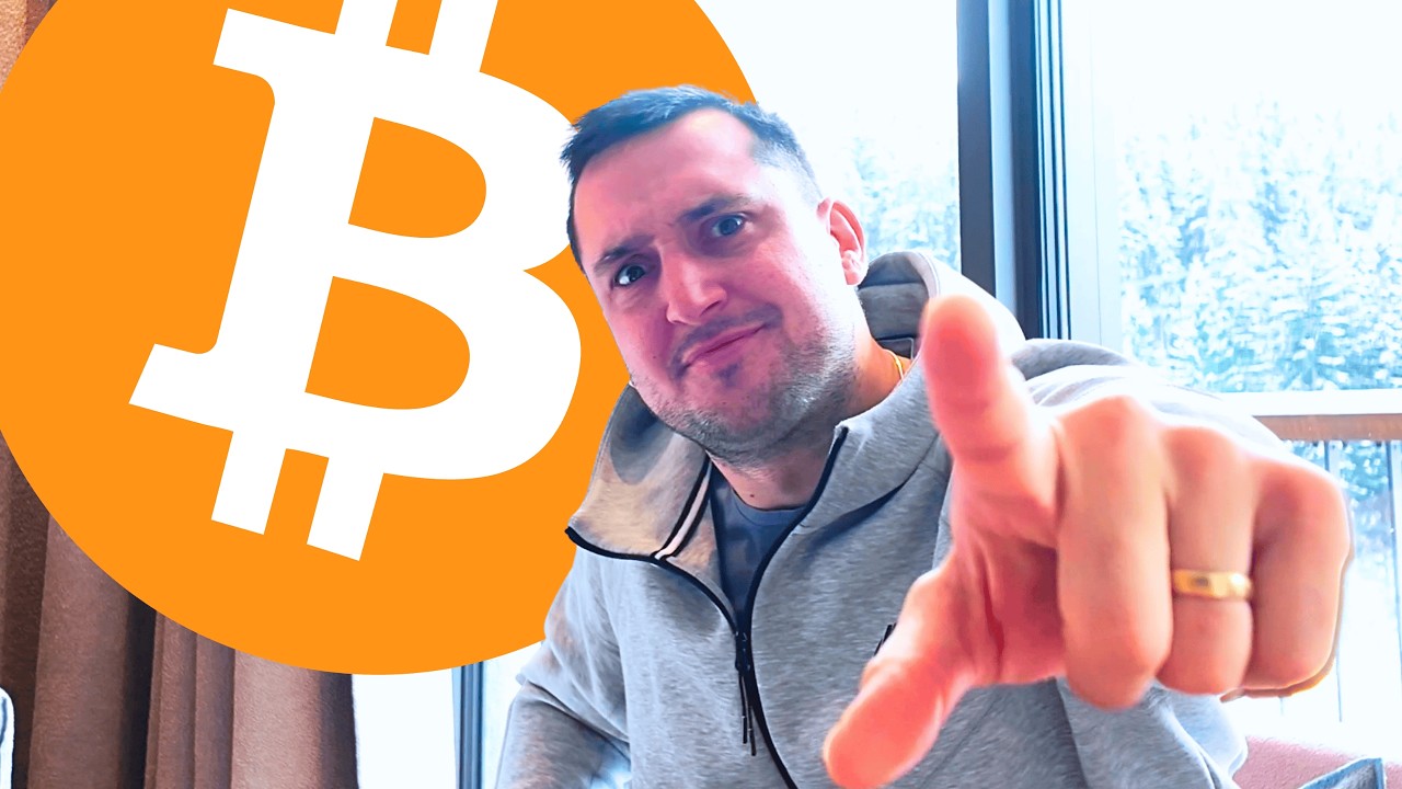 RALLY BITCOINA NIEUNIKNIONY &mdash; NIGDY NIE UFAJ NIEDZIELNEMU ZRZUTOWI!