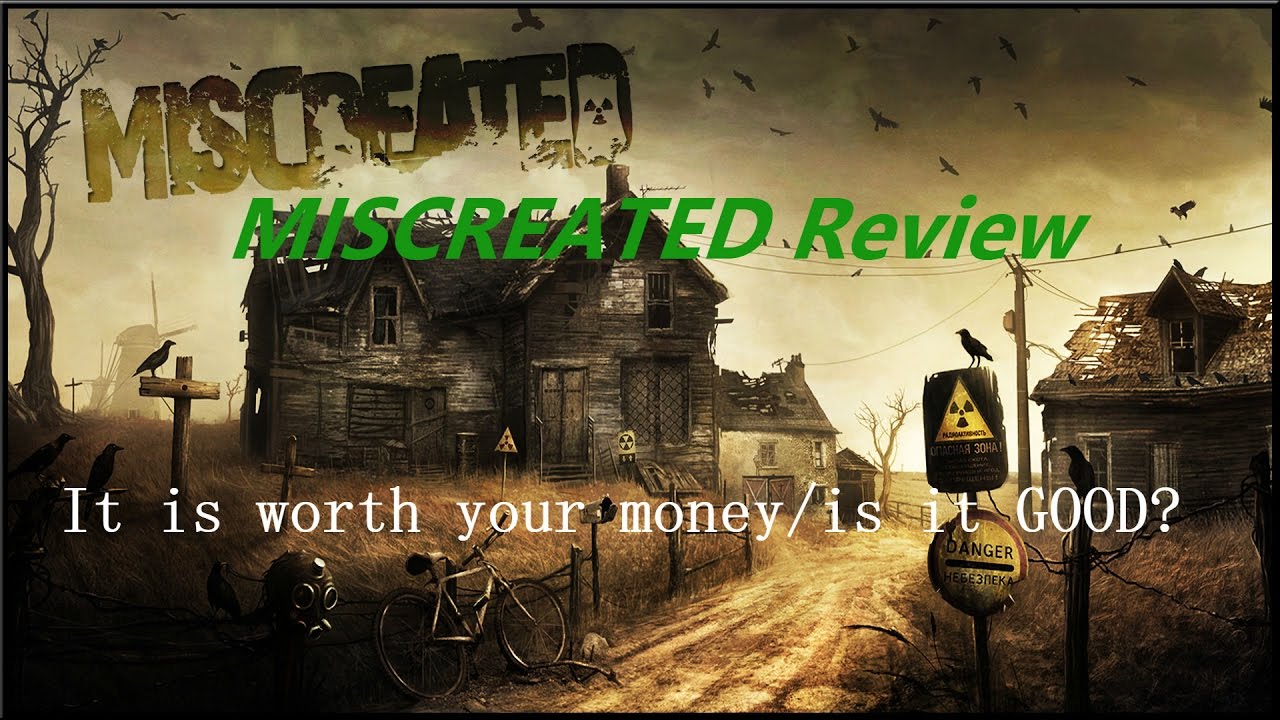 Miscreated review! PSG Is it worth your money/is it GOOD?