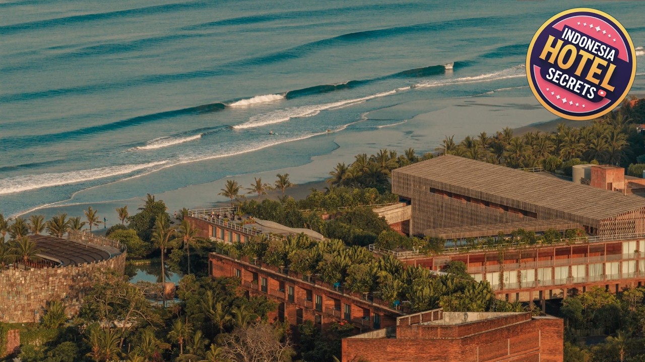 Potato Head Suites & Studios - CHSE certified | Bali, Indonesia | Hotel Review 🏨
