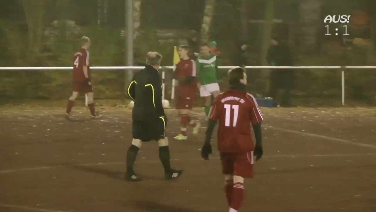 VSG Stapelfeld II - Waldd&ouml;rfer SV II