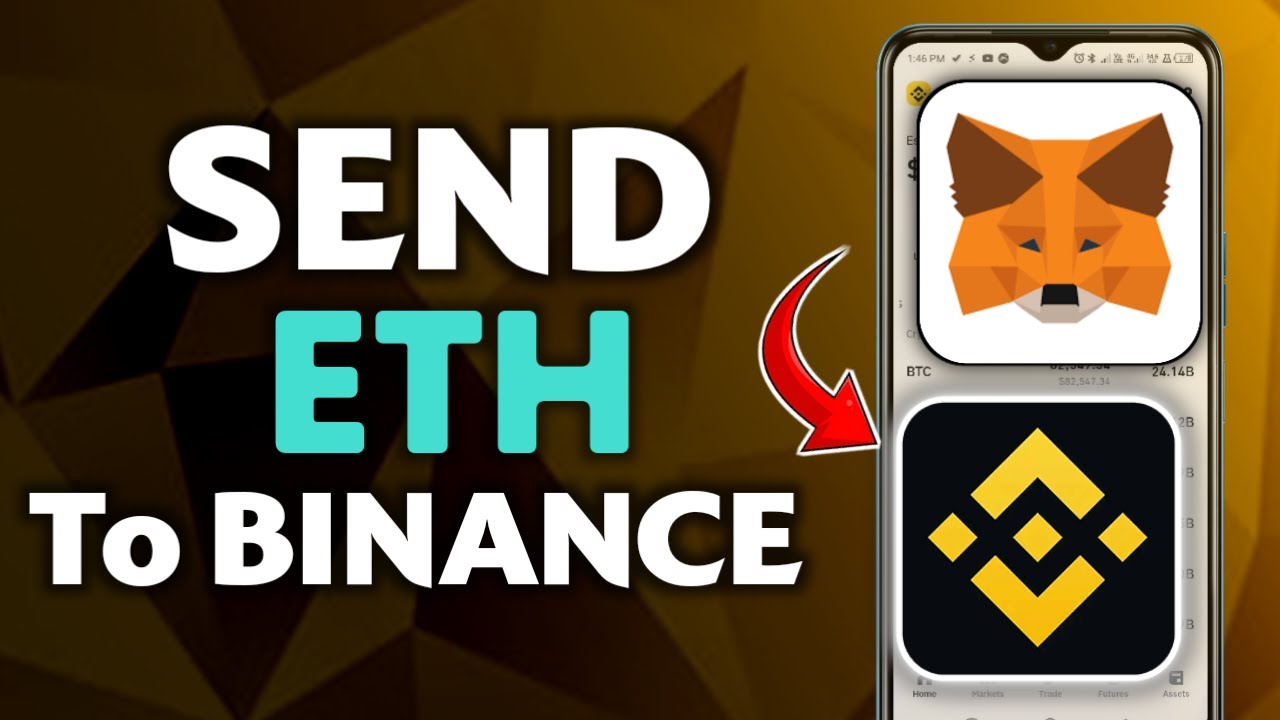 How To Send Ethereum From Metamask To Binance &ndash; Step-by-Step Guide