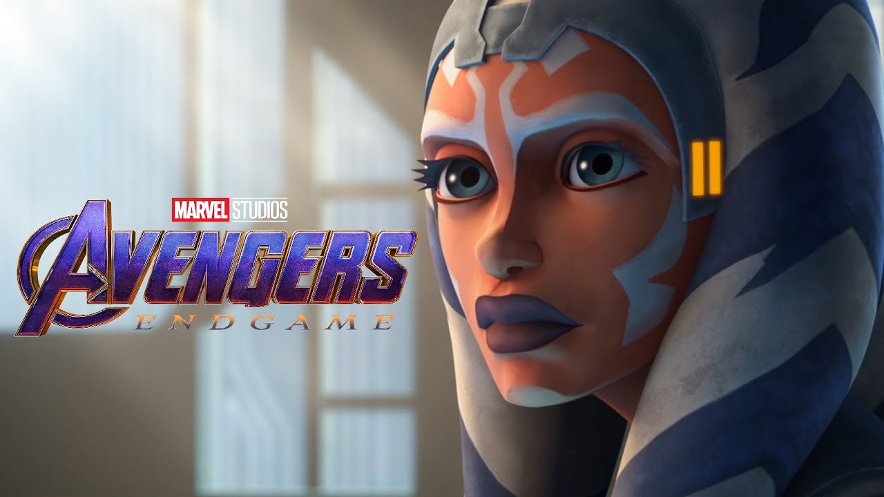Star Wars: The Clone Wars - (Avengers: Endgame Style)