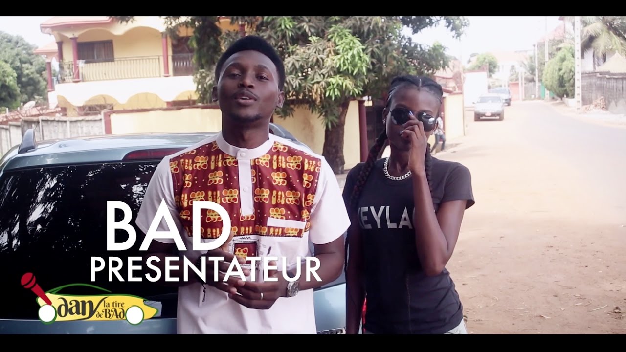 Dans La Tire de BAD Saison04 (Episode03 EspaceTV) - Keyla-K 224
