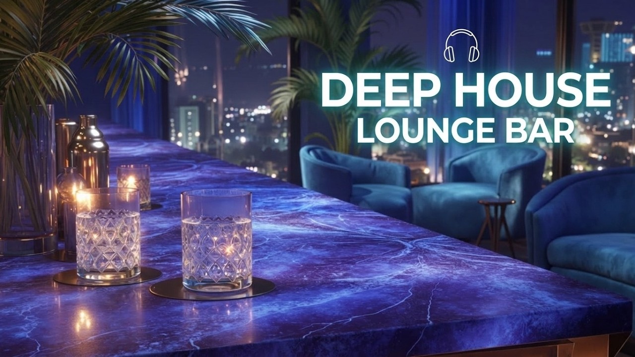 Chill Deep House 2026 Mix и расслабляющий Tropical Deep House Chillout